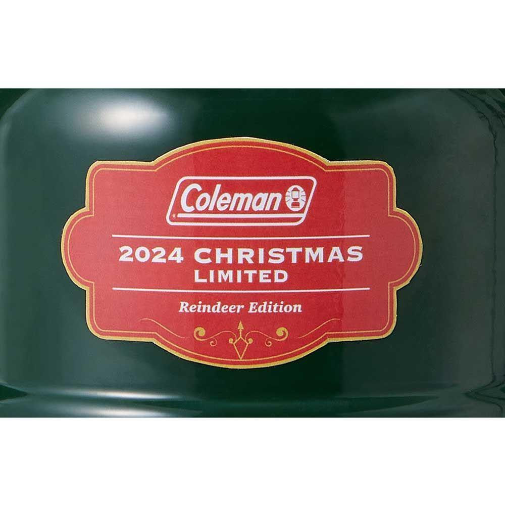 Coleman 2024 Christmas Limited Lantern 1 Mantle Reindeer Edition
