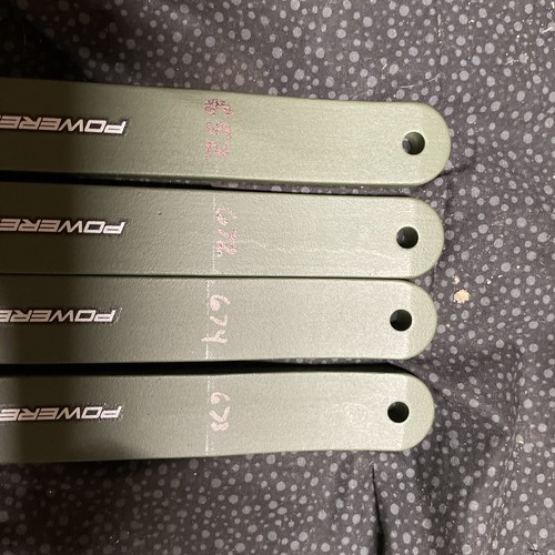 Prime Archery Logic Army Green Bow Limbs #70 Pound - Picture 4 of 6