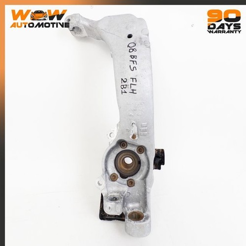 04-13 BENTLEY CONTINENTAL FLY SPUR GTC EJE DELANTERO IZQUIERDO BUJE NUDILLO OEM - Imagen 3 de 10