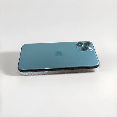 Apple iPhone 11 Pro - 256 GB - Green (Unlocked)