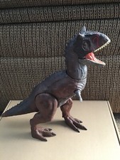 Dinosaur Carnotaurus Toy
