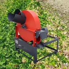 Plantain Straw Root Vegetable Fruit Shredder Grinder Farm Feeder 220V 2200W