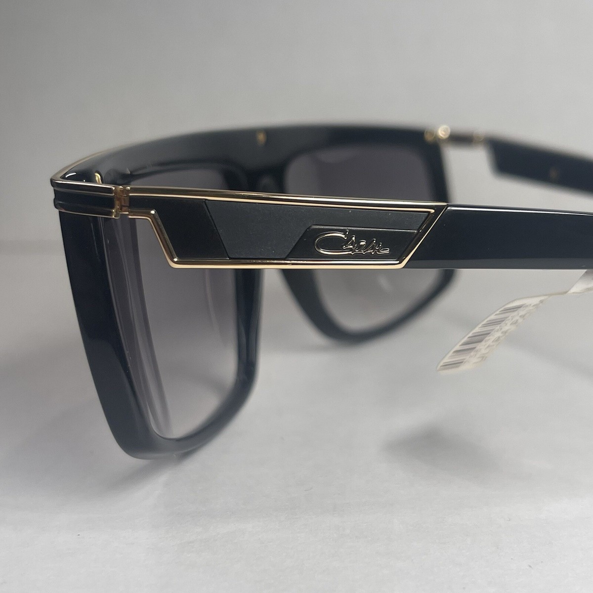 Cazal - Vintage 8036 (001) - Legendary - Black Gold - Sunglasses