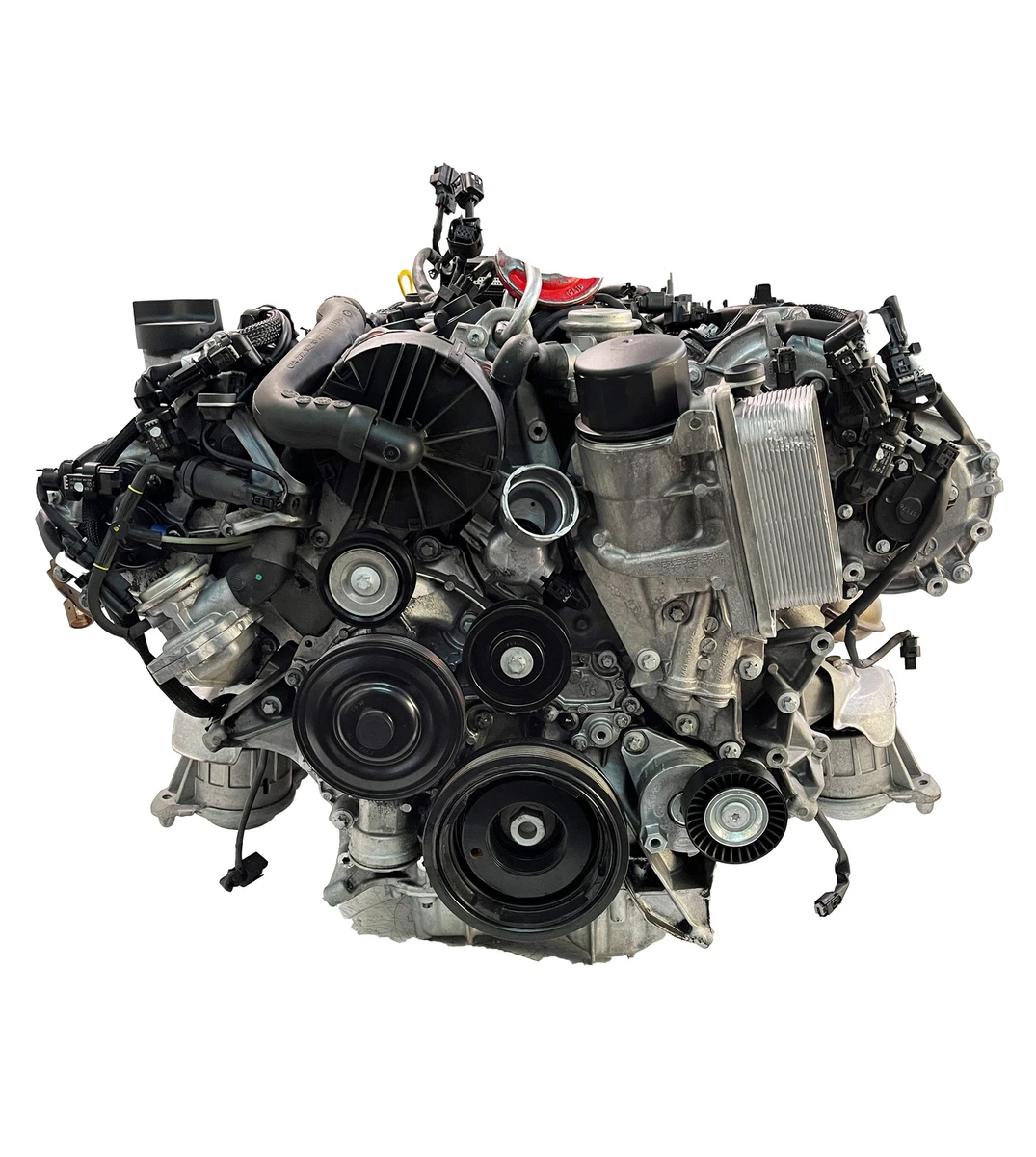 Engine for Mercedes E Class W212 3.5 E 350 V6 M272.980 272.980 M272 A2720106498