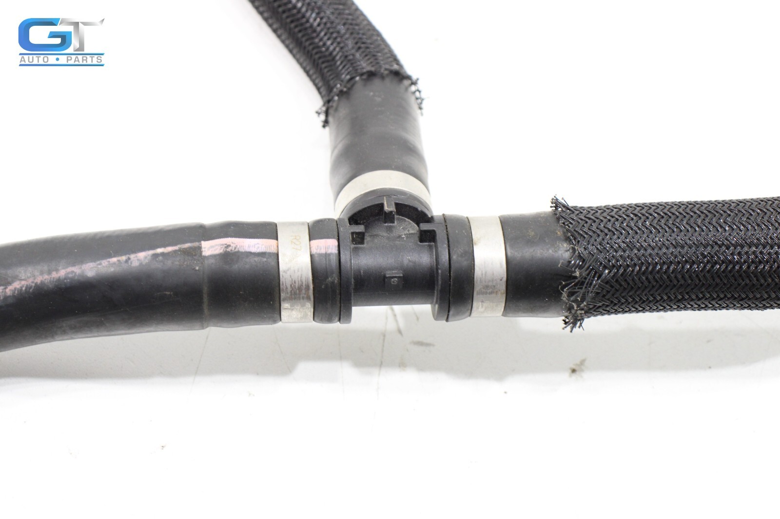 LINCOLN CORSAIR 2.0L ENGINE RADIATOR COOLANT WATER HOSE TUBE OEM  