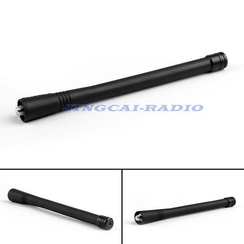 Venta al por mayor 10 piezas VHF 136-174 MHz 15 cm antena flexible para radio Motorola GP340 - Imagen 2 de 6