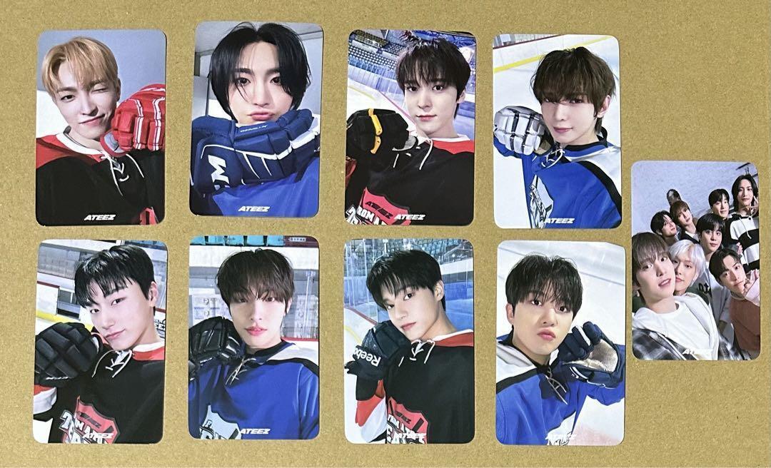 ATEEZ 2024 Fan Meeting ATINY'S VOYAGE ATINY ZONE Official ATEEZ 2024 Fan Meeting ATINY'S VOYAGE ATINY ZONE Official