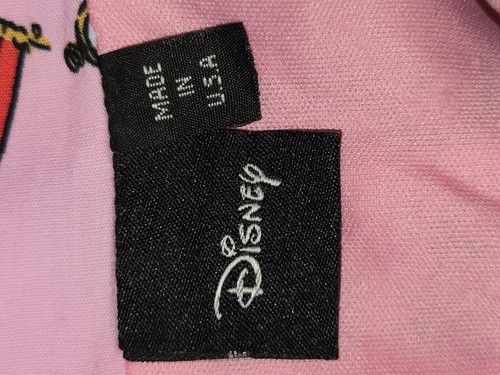 Disney Pink Alice in Wonderland A-Line Skirt Full Pockets Poofy Spinny 2XL - Picture 8 of 15