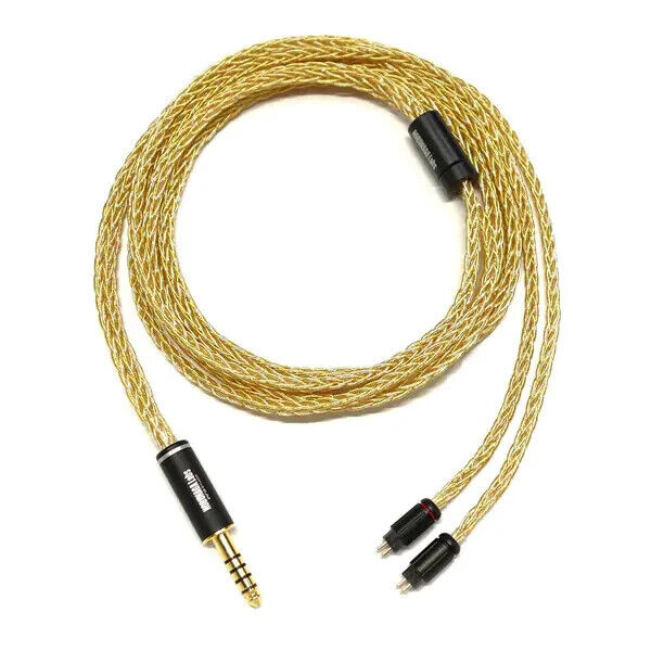NOBUNAGA Labs NLS-GMS-OMG Earphone Cable Gilgamesh-Omega 4.4 NOBUNAGA Labs NLS-GMS-OMG Earphone Cable Gilgamesh-Omega 4.4
