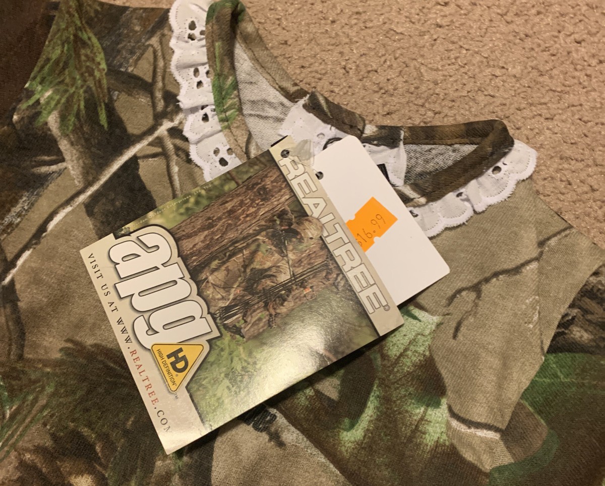 Realtree Rash Guard Realtree Apg