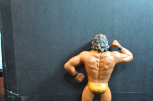 LJN action figures Wrestling Superstars 1984 Series 1 Jimmy Superfly Snuka wwe - Bild 4 von 12