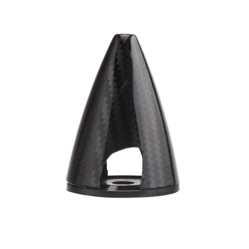 Spinner in fibra di carbonio 1 pezzo 2"" cono 2 lame gasline accessori aereo RC - Foto 2 di 15