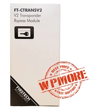 FIRSTECH COMPUSTAR FT-CTRANSV2 V2 Transponder "Key-in-a-Box" Bypass Module