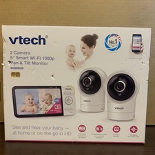 vtech 1080p extra camera