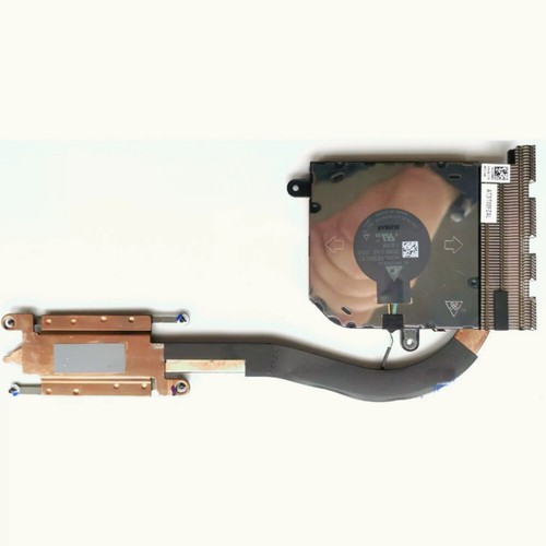 New For Dell Latitude 5430 E5430 CPU Cooling Fan Heatsink Cooler 0V0N0P V0N0P - Picture 2 of 2