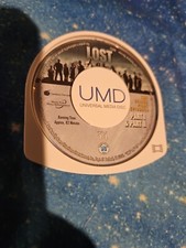 Lost The Pilot Episodes / Sony PSP UMD / Disc Only
