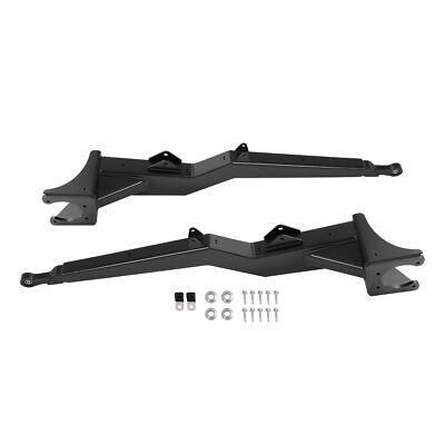 Pair Steel Trailing Arms Lower Fit For Polaris RZR PRO XP / XP 4 2020 2021 2022