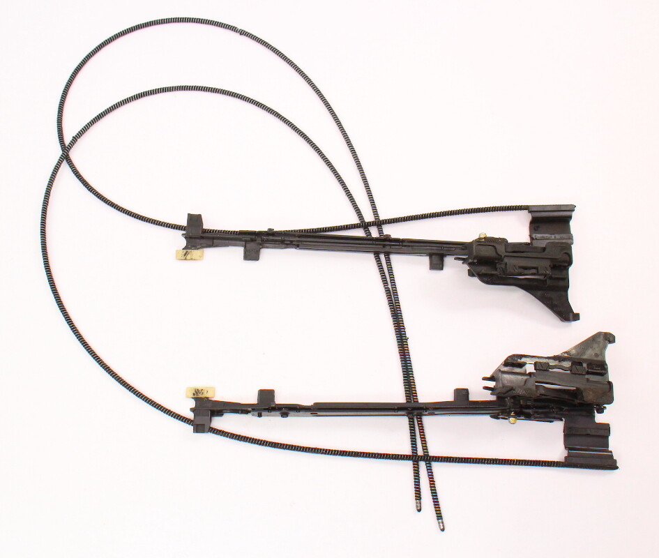 Sunroof Repair Parts Tracks Cables Guides 0916 Audi A4 S4 Allroad B8