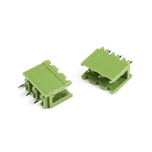 KF2EDGK 5.08mm Buchse/Stecker Schraube Klemme Stecker 300V/15A 2P/3P/4P/5P-12P - Picture 7 of 46