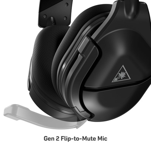 Turtle Beach Stealth 600 Gen 2 MAX Wireless Amplified Multiplatform Gaming Heads - Picture 5 of 7