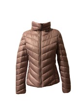 By VERSACE 19V69 Giubbotto Corto Donna Rosa Light Pink Tg L