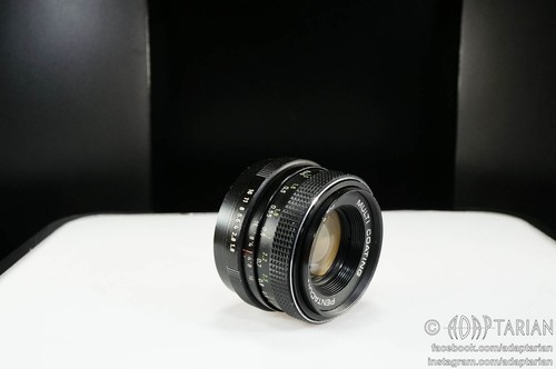 PENTACON 50/1.8 Multi Coating | M42 | Fully functional | SAMPLES - Picture 11 of 15