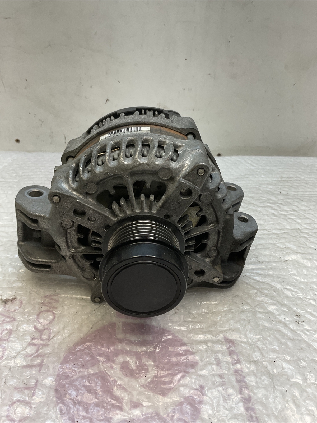 14-17 Maserati Ghibli 3.0L Engine Alternator Generator 200 AMP OEM
