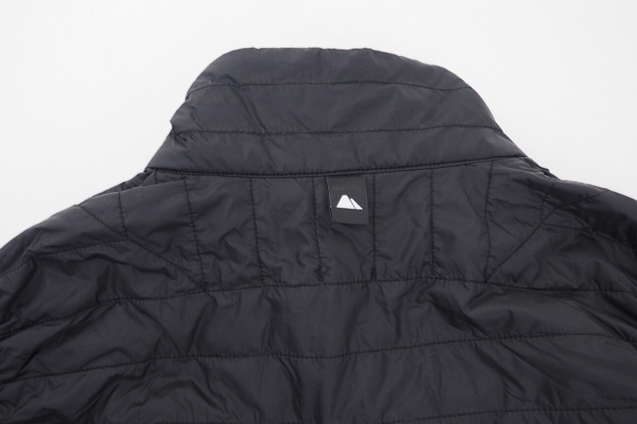 Canyon Bicycles Women's Primaloft Insulated Vest Black Size Small