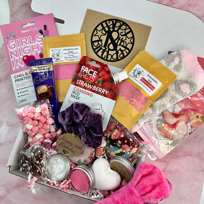 Birthday Hamper Unique Gift Ideas For 18th Birthday Girl Ideas