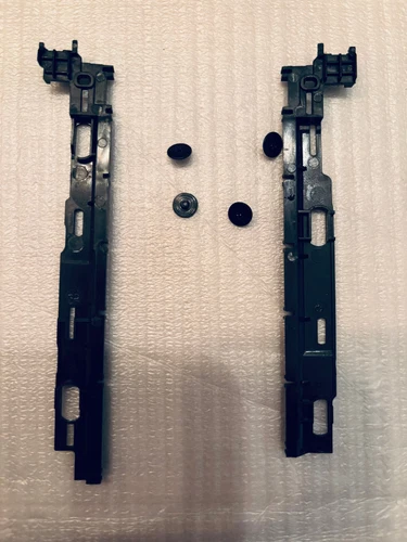 ThinkPad X380 Yoga Type 20LJ - Fixation latérale clavier