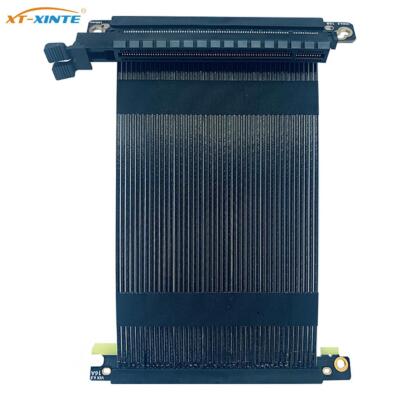 PCIe 4.0 x16 Riser Cable for RTX3060 3090 Graphics Cards ITX A4 PC Case PCI-E4.0