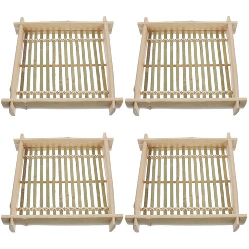 Restaurant Home Reusable Food Plate Food Tray Home Kitchen Food - 第 5/12 張圖片