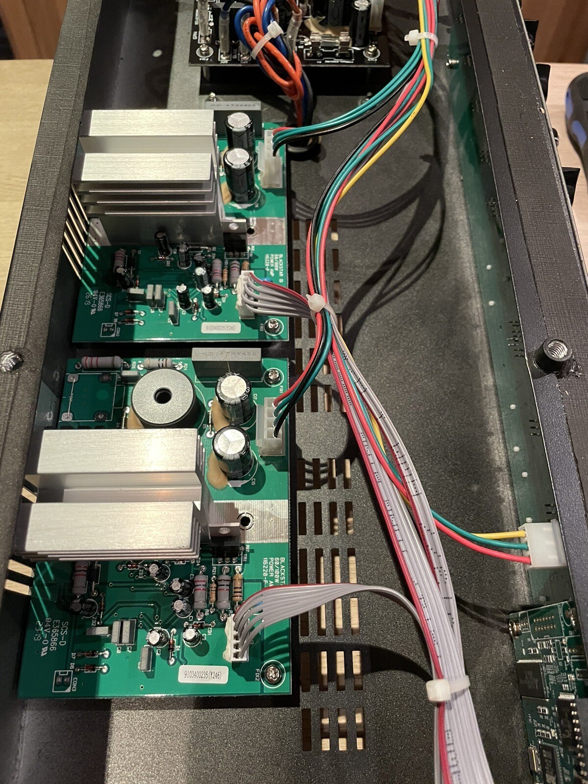 Blackstar Silverline Deluxe Amp Only, Spares Repairs eBay