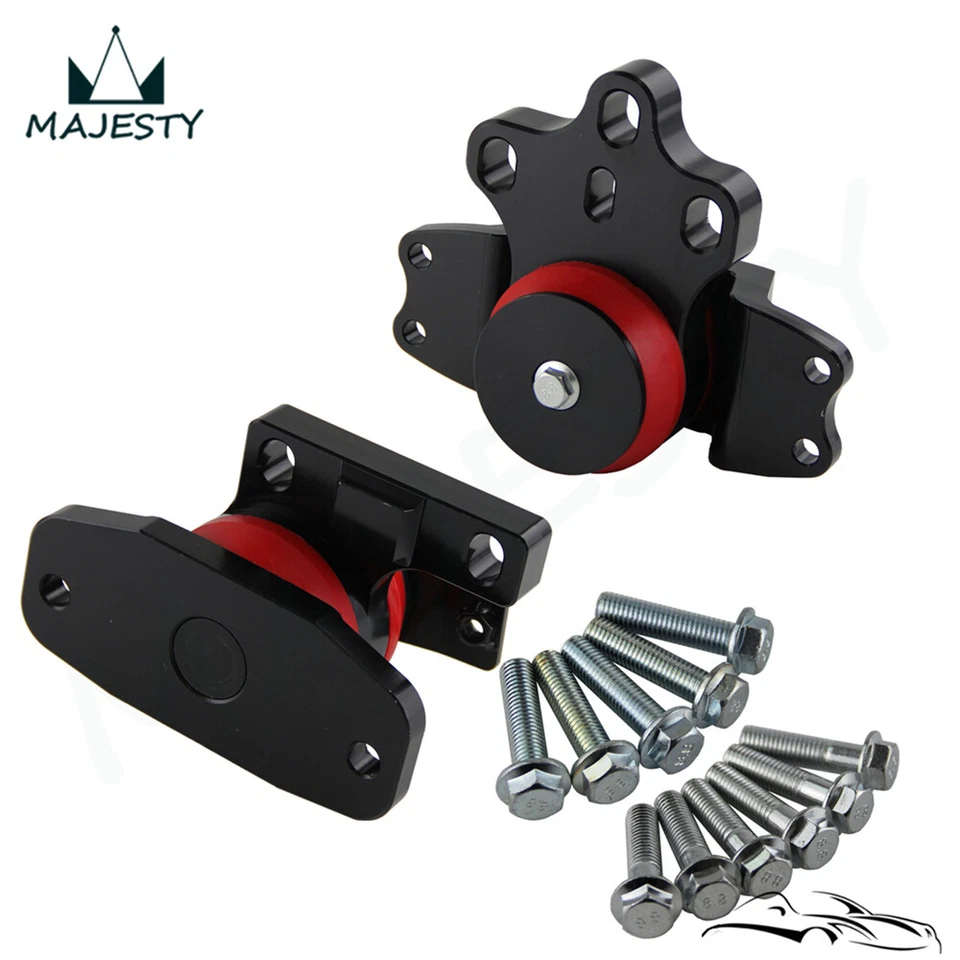 85A Transmission Engine Mount Kit For Audi TT A3 TTS VW MK6 MK5 Jetta Golf GTI R - Image 2 of 4