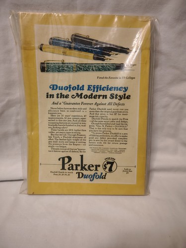 Never Opened National Geographic Magazine # 3 September 1928 In Plastic - Picture 3 of 4