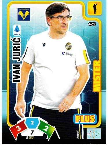 PANINI ADRENALYN XL CALCIATORI 2020-2021 CARDS PLUS A SCELTA TEMPI SUPPLEMENTARI - Imagen 35 de 78