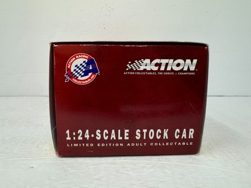 Action Nascar #24 Jeff Gordon Foundation Sesame Street 2003 Chevy 1:24 Diecast - Picture 4 of 17