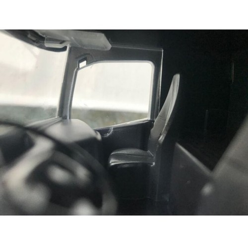 EMEK - SCANIA R450 6x4 blu con Dolly e rimorchio 2 assi per trasporto legno -... - Foto 5 di 8