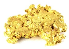 .300+ GRAMS AUSTRALIAN NATURAL PURE GOLD NUGGET HAND PICKED (#AU300+)