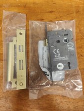 Atlantic 3 Lever Mortice Sash Lock Elite FD 60 with Keys 2.5" ALKSASH3LK25 - NEW