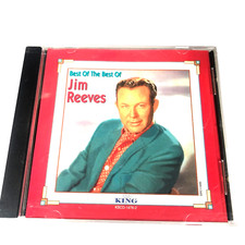 Best of the Best of Jim Reeves by Jim Reeves (CD, Jan-1998, Koch (USA))