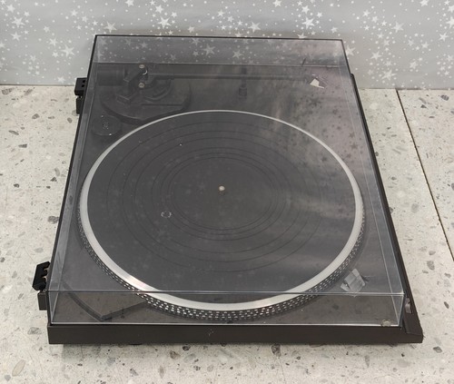 TECHNICS SL-BD22D tocadiscos semiautomático transmisión por correa / tocadiscos JAPÓN - Imagen 12 de 18