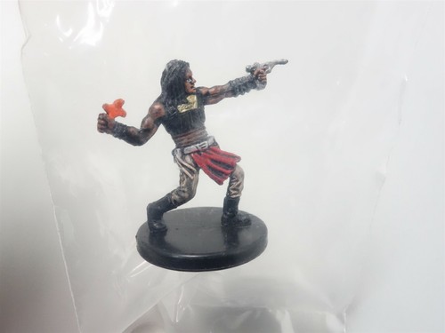 Star Wars Miniatures: Legacy of the Force - Jariah Syn w/ card #49 - Picture 3 of 4