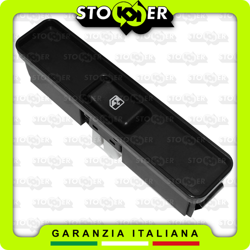 Pulsantiera Alzacristalli Azavetri Suzuki Vitara 88-98 Lato Passeggero Destro DX - Imagen 3 de 15