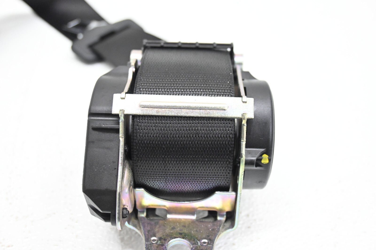 ⭐ 14-21 Maserati Ghibli Rear Right or Left Seat Belt Retractor Black Oem