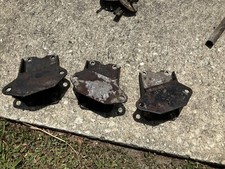Support moteur Jaguar V12