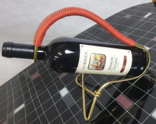 50er Jahre-Flaschenhalter Weinhalter Tischdekoration-Barartikel-Rockabilly 2