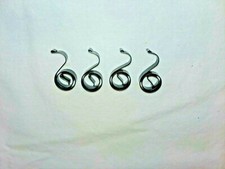 Ford Starter Brush Springs 6 Or 12 Volt Model A Thunderbird  Qty 4
