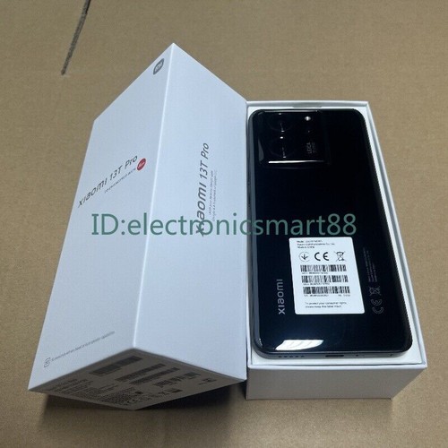 Original Xiaomi 13T Pro 16GB RAM 1TB ROM SmartPhone Dimensity 9200+ 50MP Camera - Afbeelding 9 van 29