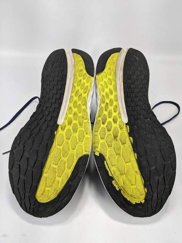 New Balance Herren Laufschuhe Blau Meliert Schnürsenkel Low Top Fresh Foam 10 EU 44 - Bild 7 von 12